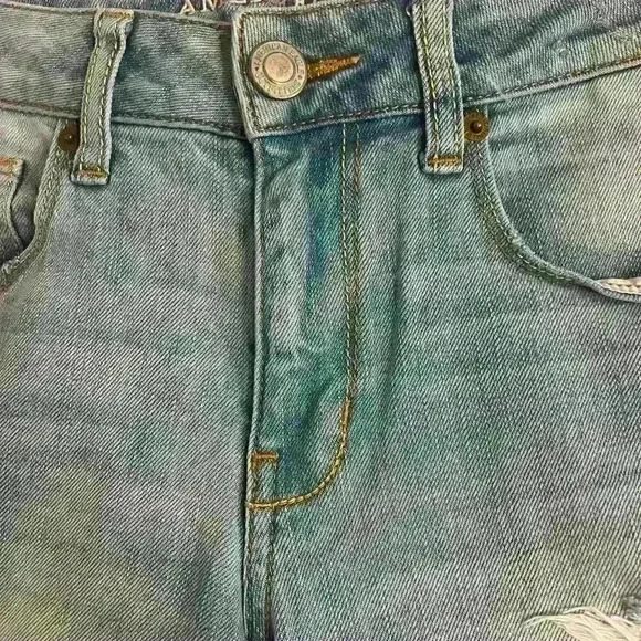 American Eagle Outfitters Woman’s Vintage Collection Skinny Jeans- Size 8 R - Picture 9 of 10